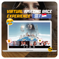 Virtual Amazing Race Singapore